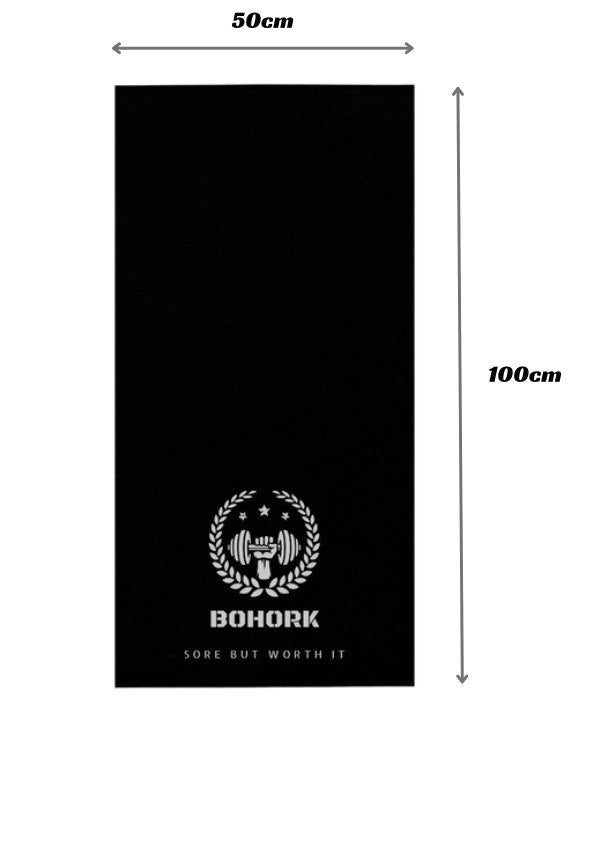 TOALLA BOHORK